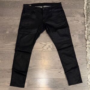 Black Men's Jeans
